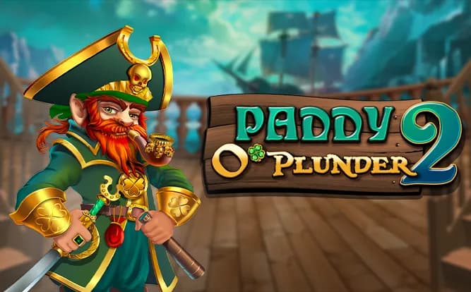Paddy O’Plunder 2
