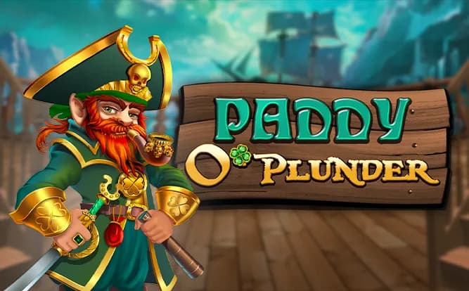 Paddy O’Plunder