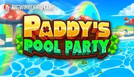 Paddy’s Pool Party