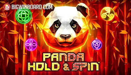 Panda Hold & Spin