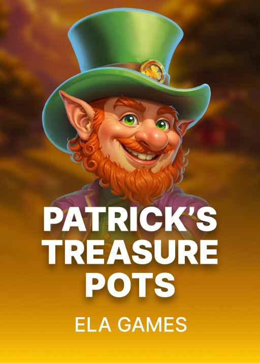 Patrick’s Treasure Pots