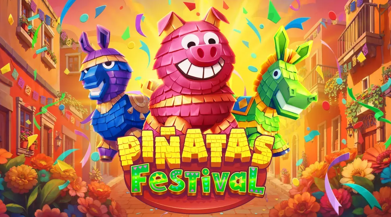 Piñatas Festival