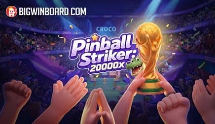 Pinball Striker 20000x