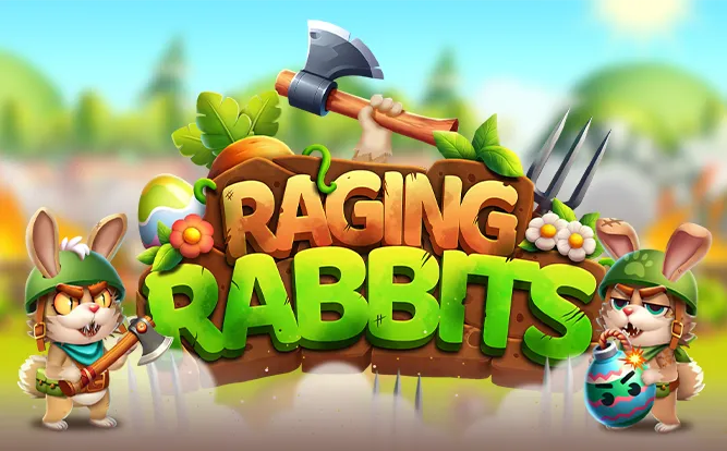 Raging Rabbits