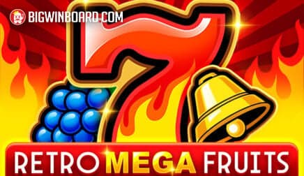 Retro Mega Fruits