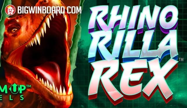 Rhino Rilla Rex