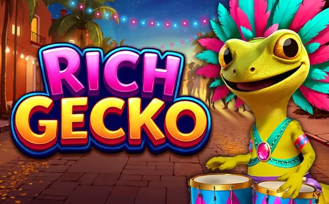 Rich Gecko