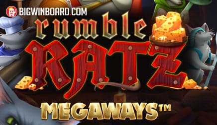 Rumble Ratz Megaways