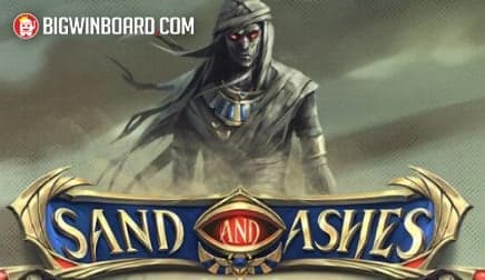 SAND AND ASHES