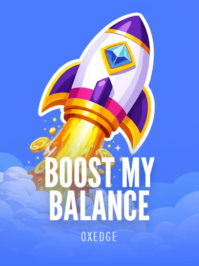Boost my Balance