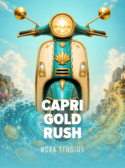 Capri Gold Rush