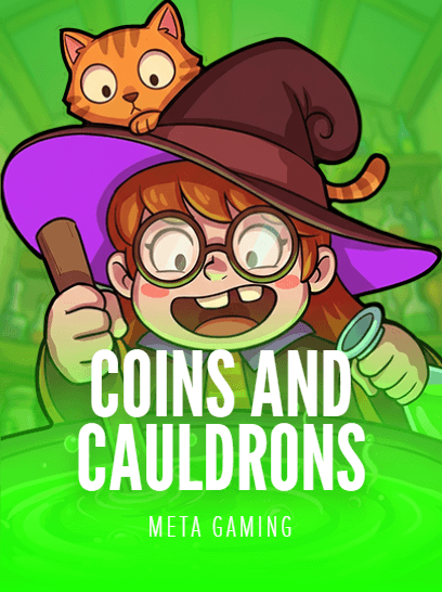 Coins and Cauldrons