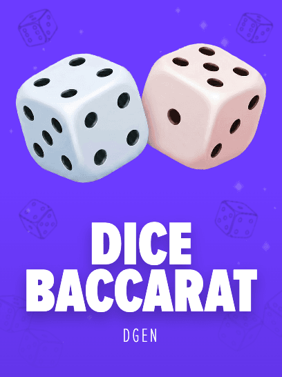 Dice Baccarat