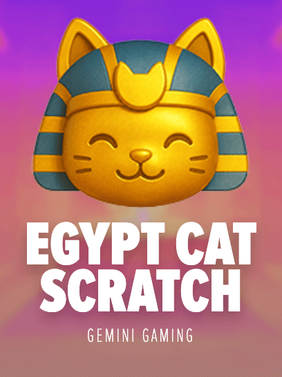 Egypt Cat Scratch