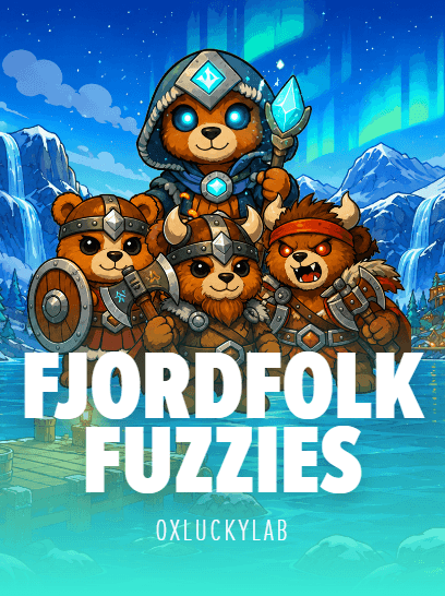 Fjordfolk Fuzzies