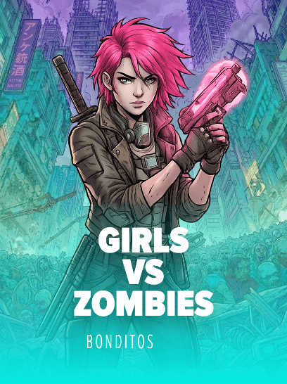 Girls Vs Zombies