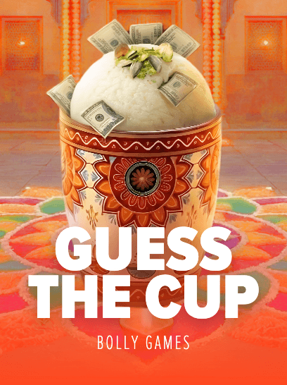 Guess The Cup