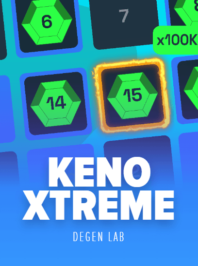 Keno Xtreme