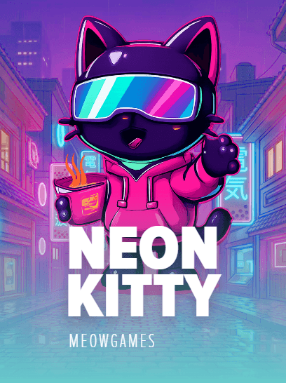 Neon Kitty