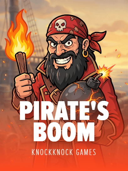 Pirate's BOOM