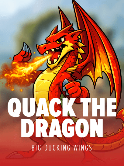 Quack the Dragon