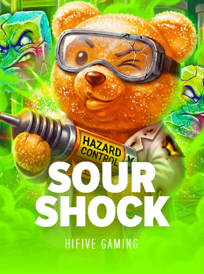 SOUR SHOCK 