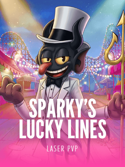 Sparky’s Lucky Lines