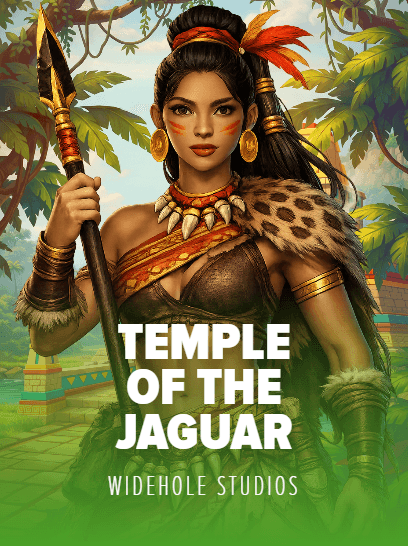 Temple of the Jaguar