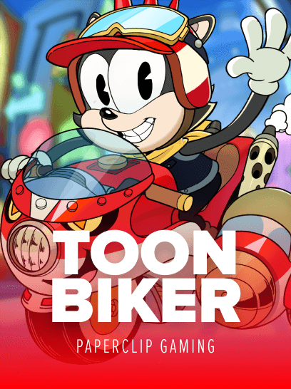 Toon Biker
