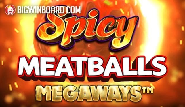 Spicy Meatballs Megaways