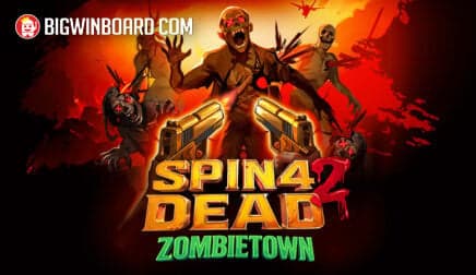 Spin 4 Dead 2: Zombietown
