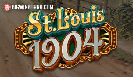 St Louis 1904