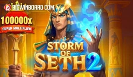 Storm of Seth 2