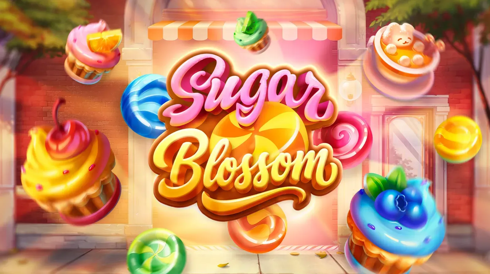 Sugar Blossom