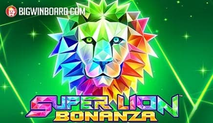 Super Lion Bonanza