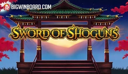 Sword Of Shoguns