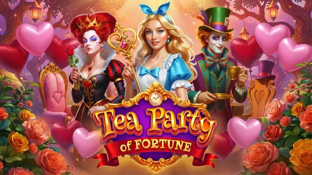 Tea Party of Fortune