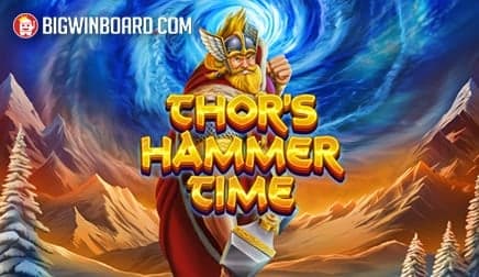 Thor’s Hammer Time