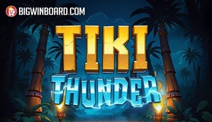 TIKI THUNDER