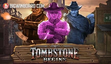 Tombstone Begins