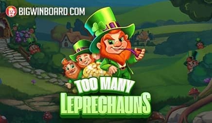 Too Many Leprechauns