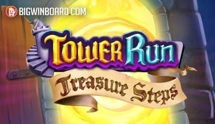 Tower Run Treasure Steps