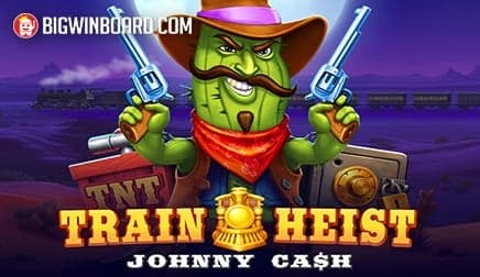 Train Heist Johnny Cash