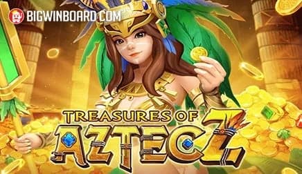 Treasures Of Aztec
