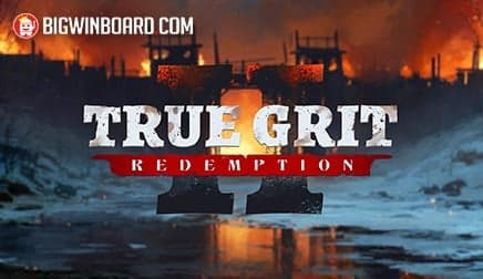TRUE GRIT REDEMPTION 2