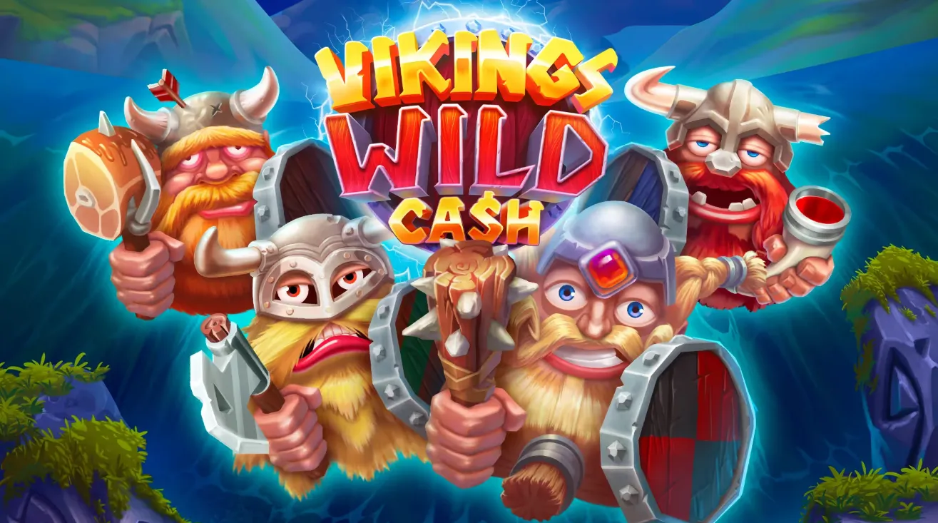 Vikings Wild Cash