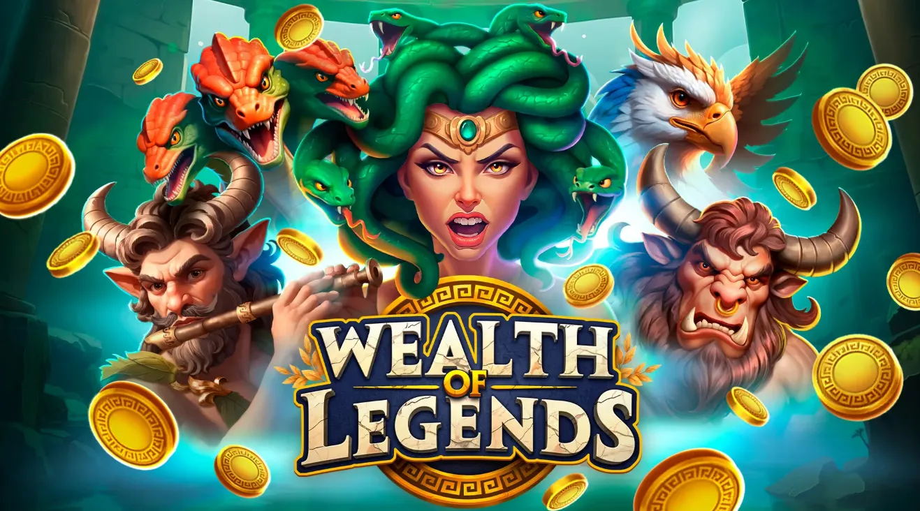 Wealth Of Legends