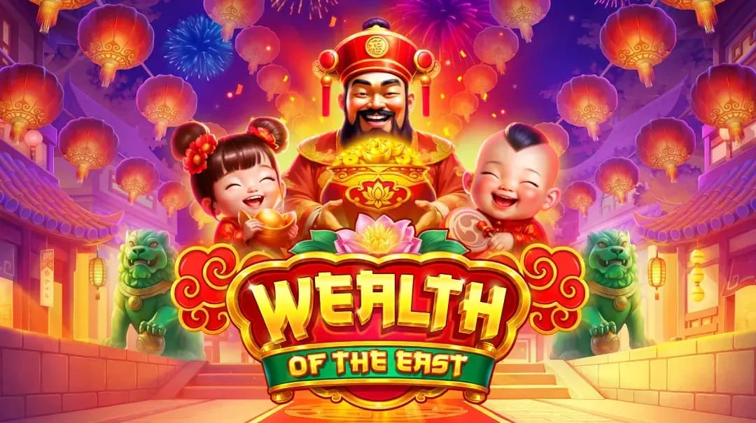 Wealth of the East