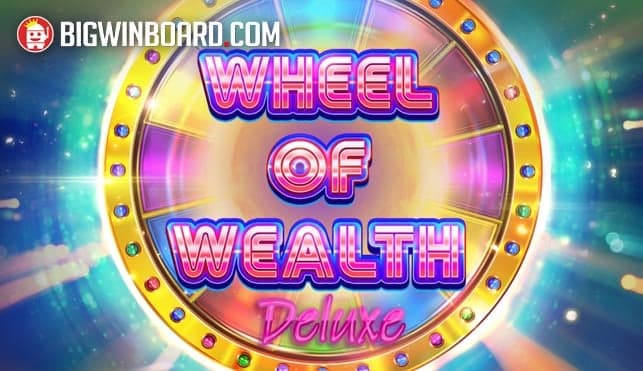 Wheel of Wealth Deluxe