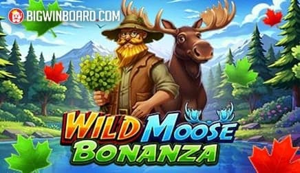 Wild Moose Bonanza